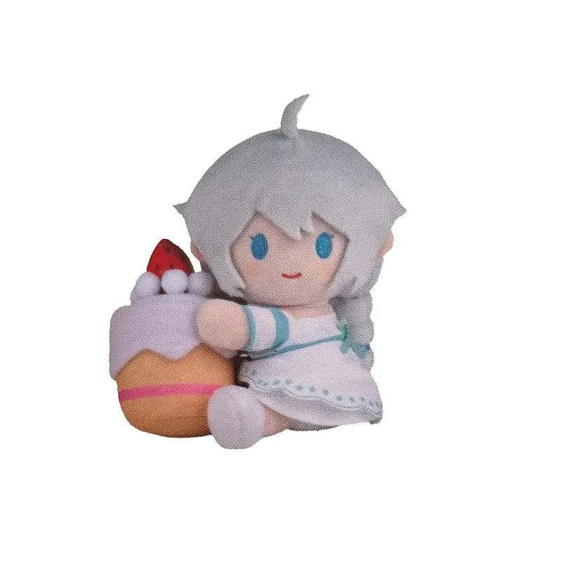 Sunsyea Honkai Impact 3rd Official Merch miHoYo Original Authentic Small Doll Kiana Mei Bronya Elysia