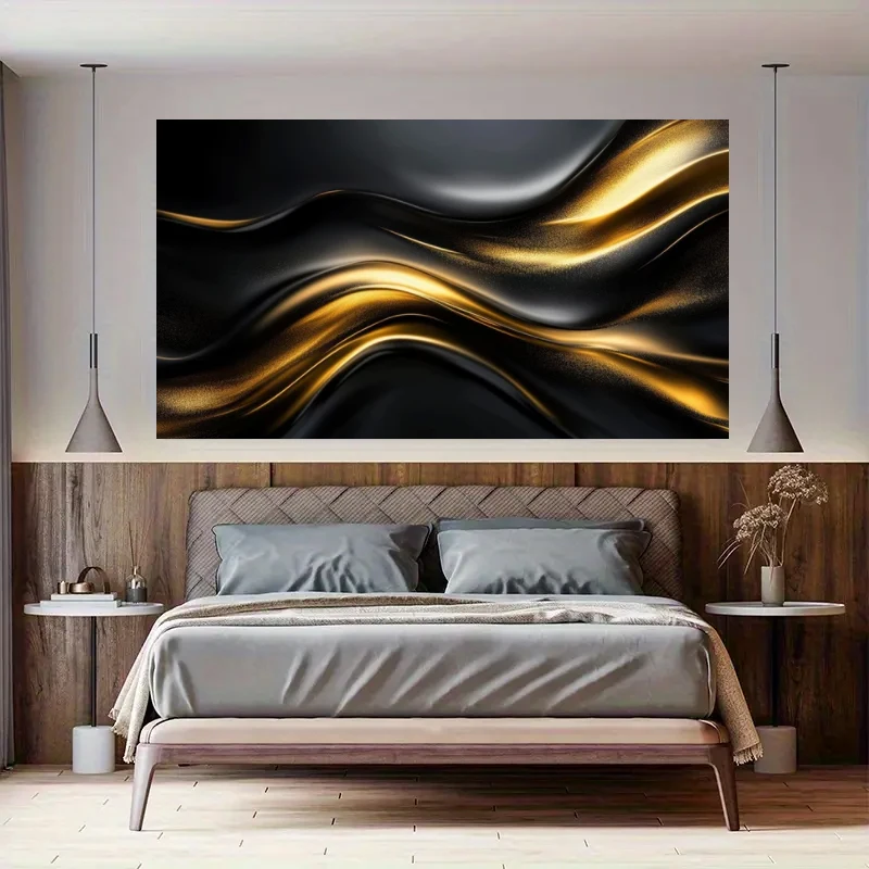 Modern Abstract Bla… - image