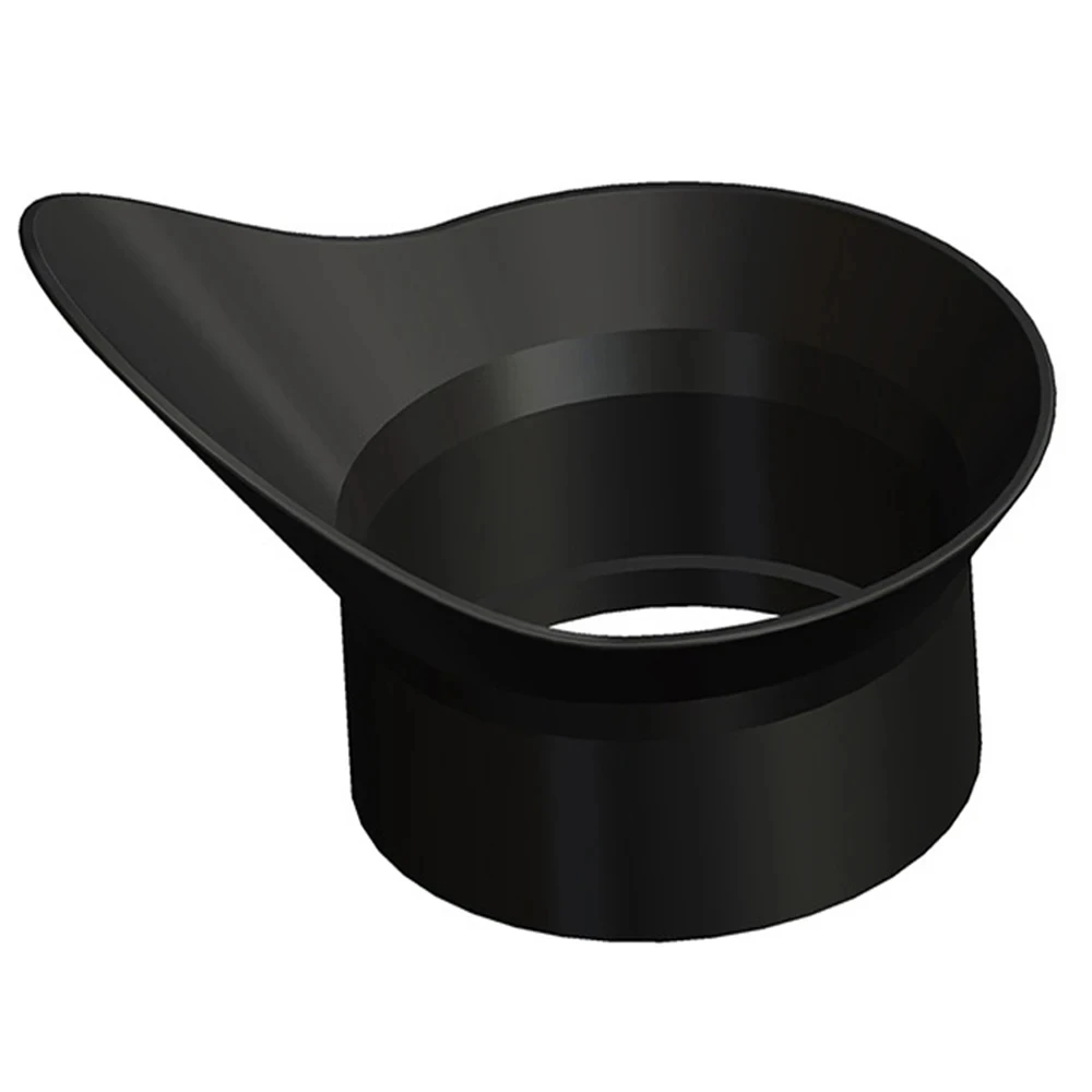 Imagem -05 - Recoil Eye Monocular Screen Protector Visão Noturna Térmica Infravermelha Copo de Borracha Protetores de Cobertura Ocular Anti Impacto 3338 mm
