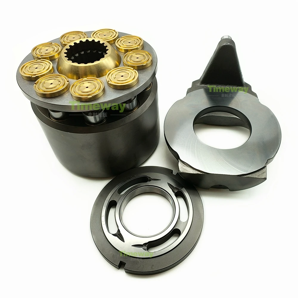 

A4VG Hydraulic Piston Pump Repair Kits Rotor Group Kits for A4VG125 REXROTH Axial Pump Spare Parts Pump Accessories