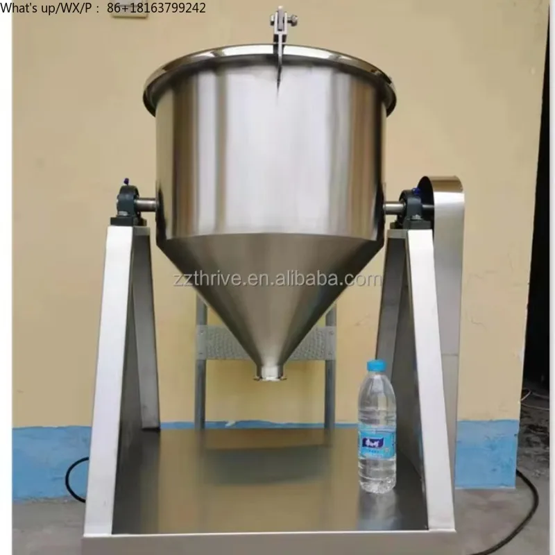 

Animal Feed Raw Material Mixing Equipment/Animal Nutrition Supplements Powder Mixer
