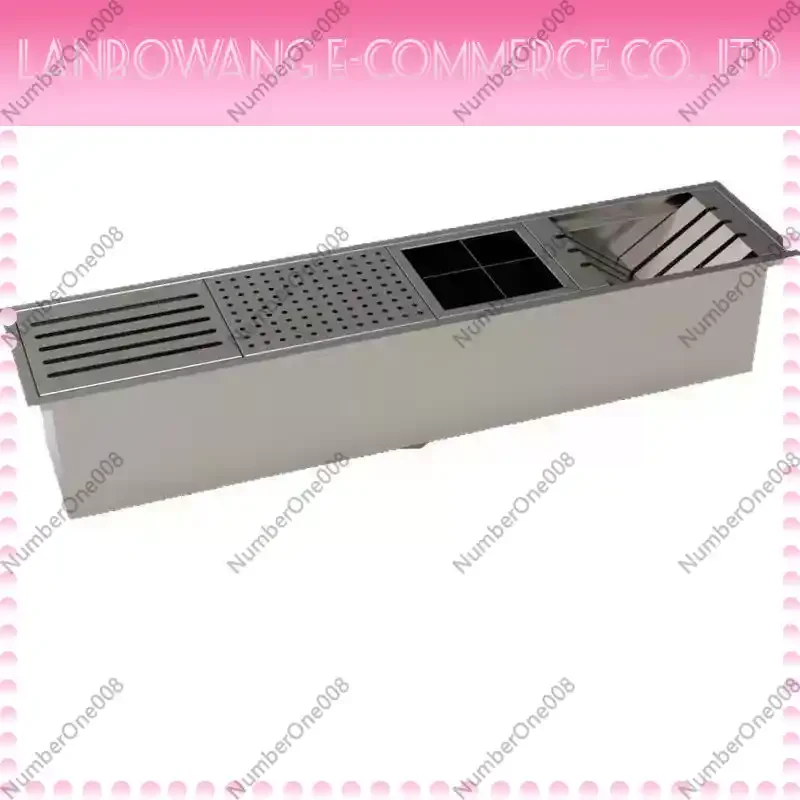 High-quality Kitchen Cabinet, Storage Device, Dish Rack, Built-in Stainless Steel Kitchen Dish Drain Rack, Drying Rack.