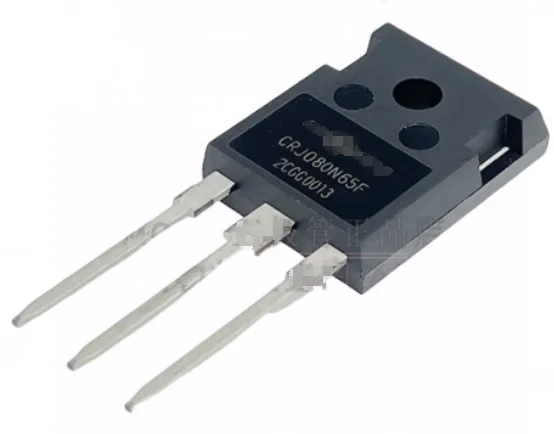 CRJQ80N65F 650V43A TO-247 #1