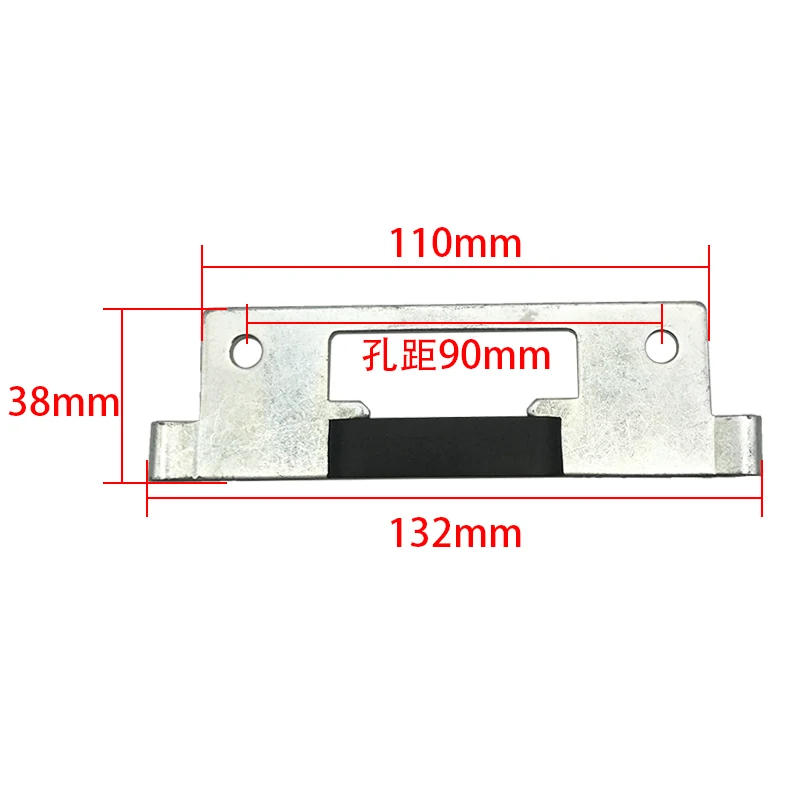 Applicable OTIS Xizi Otis door slider, elevator hall door slider, door corner, rubber block, elevator accessories