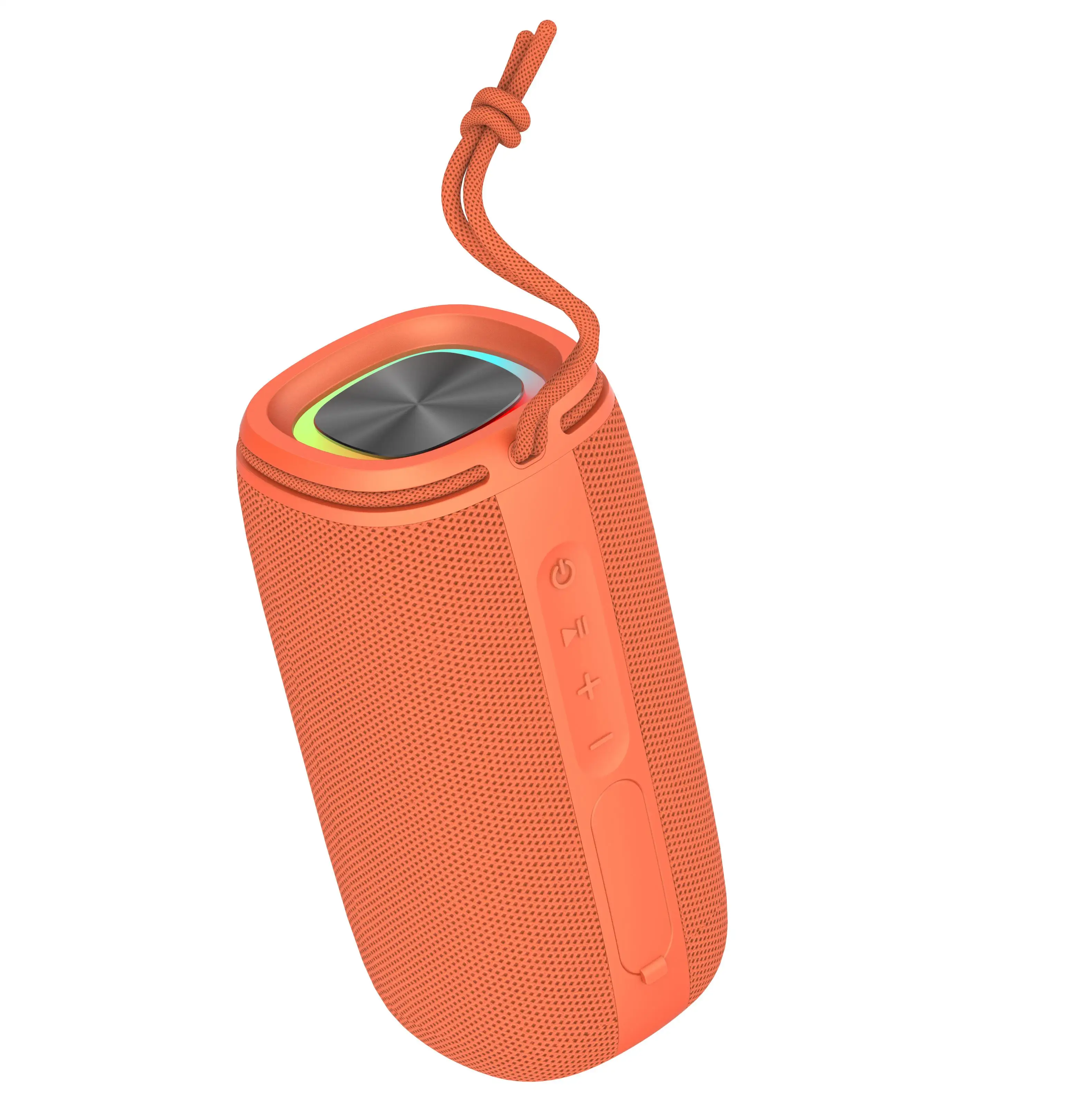 

2024 Custom-designed Smart Mini Waterproof Portable Wireless Speaker Woofer DJ Woofer Bt Powered Bluetooth Portable Speaker