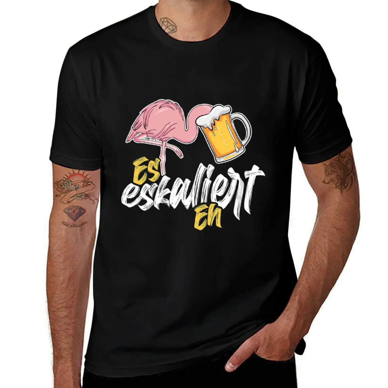 

Trinken T-Shirt plus sizes aesthetic clothes Luxury man funny t shirts men