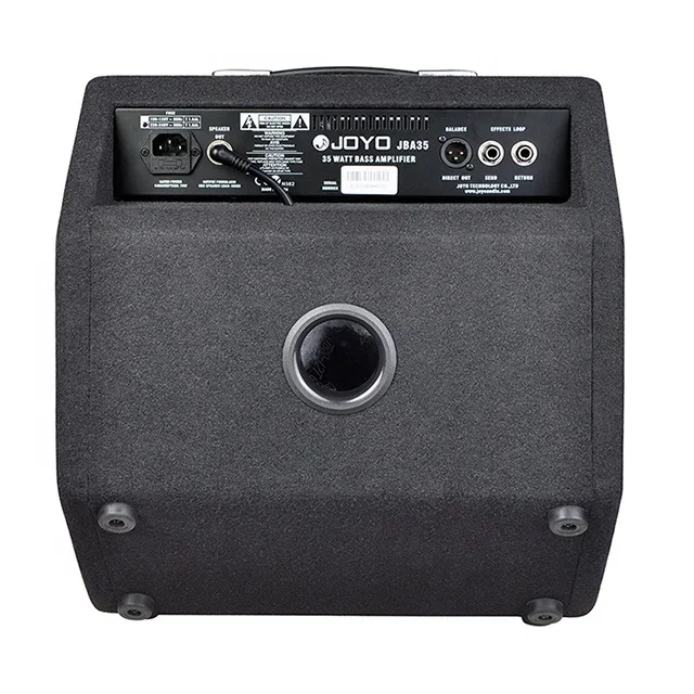 JOYO High quality JBA-35 35W dj audio Professional electric bass+Amplifier power bass guitar Amplifier