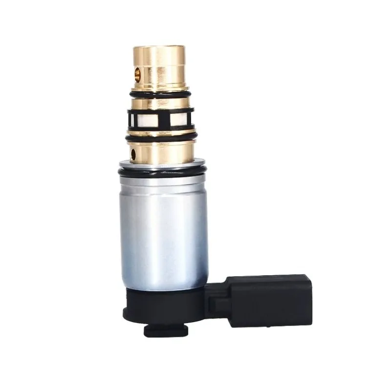 For Suitable for Air Conditioner Compressor Solenoid Valve Variable Frequency Valve, Auto Parts