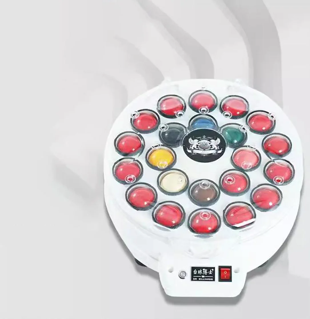 220V Billiard Ball Cleaning Machine, Fully Automatic British And American Snooker Maintenance And Cleaning Supplies image 5