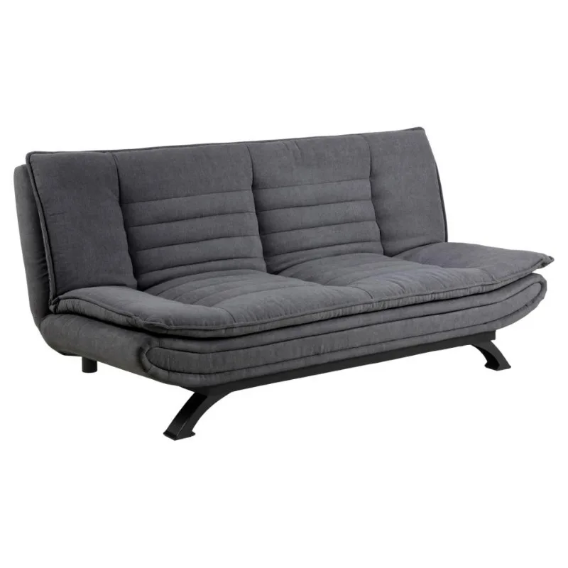 Modern three-seater convertible sofa bed with storage - high-quality comfortable sofa bed,suitable for living rooms and bedrooms