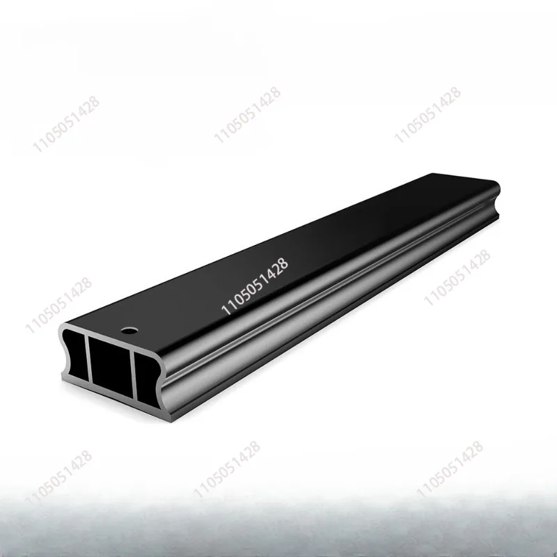 18 inch guitar fingerboard with wire curvature polished crossbeam CNC high-precision curved surface