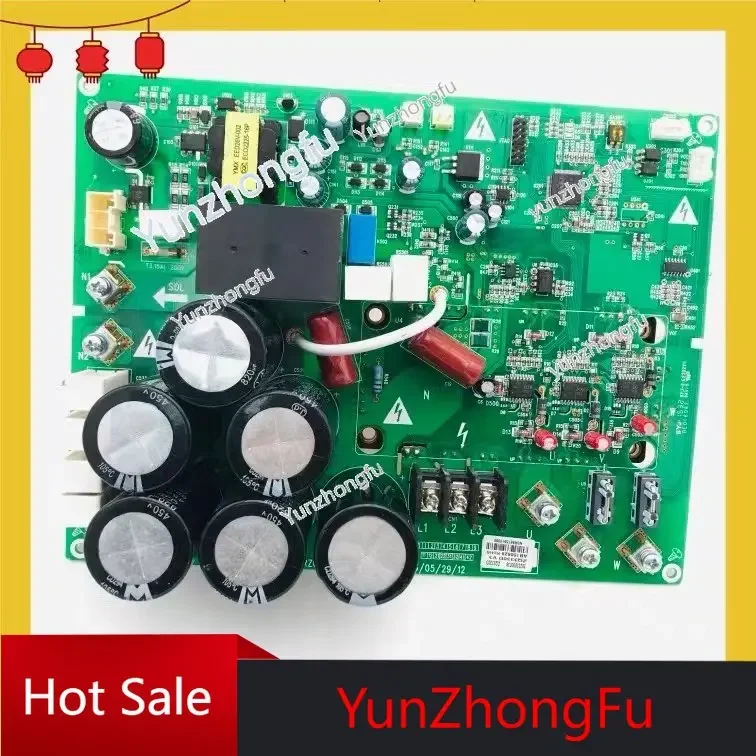 

Applicable to Central Air Conditioning Driver Board 30223000039 Motherboard Zq3330d Computer Board GRZQ86-R5