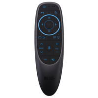 G10S Pro BT Airmouse Backlit Voice Remote Control Wireless Google Player IR Learning G10 Gyroscope for Android TV Box