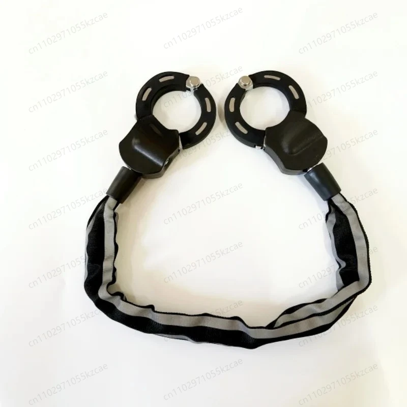 

Lock Cloth Chain Lock Anti-theft Copper Core Round Head