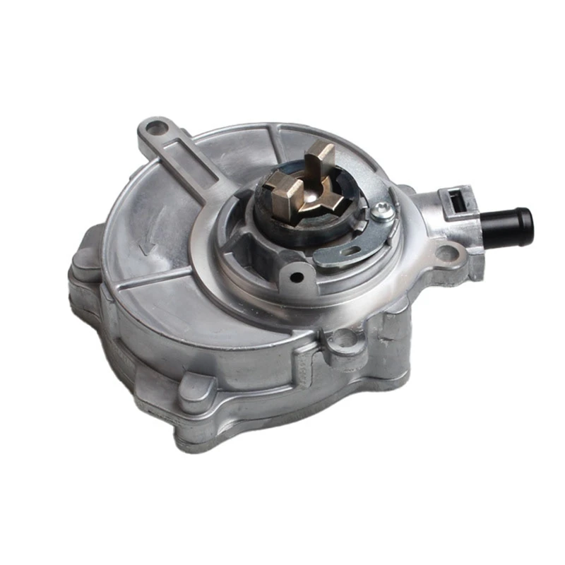 1 PCS Car Brake Booster Pump As Shown Metal 06E145100K/M/R For  A4 A5 A6 A7 A8 Q5 Q7 VW Touareg Brake Vacuum Pump