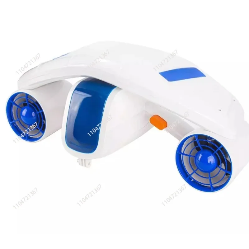 Sea Scooter Underwater Booster with Adjustable Speed and Ca mera Mount for Deep Diving Snorkeling Swimming Pool