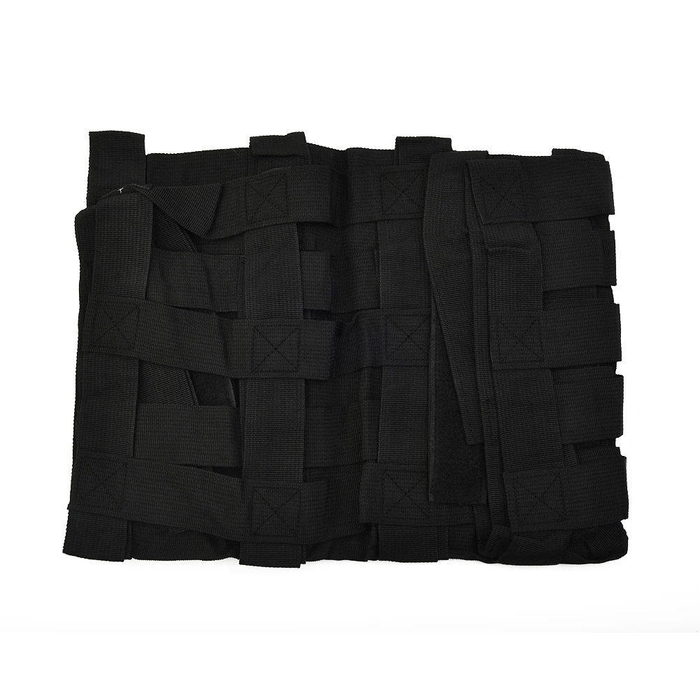 Sturdy Mesh Cargo Netting for Jeep For Wrangler YJ TJ JK For JL Roof Storage Solution for Safe Cargo Transport