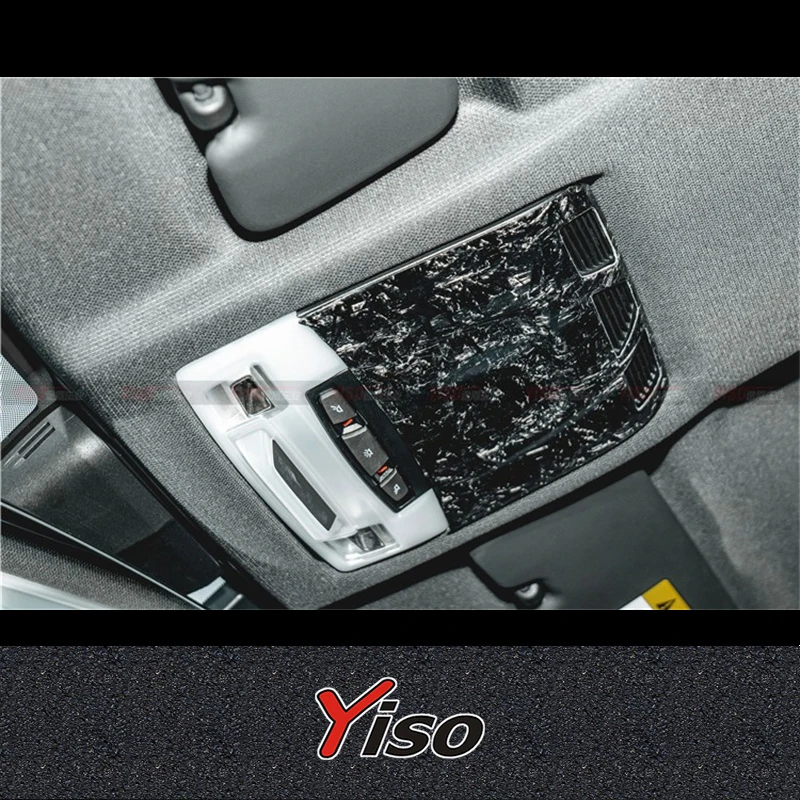 

Suitable for SUPRA GR A90 Modified encirclement Carbon Fiber Aerodynamic kit SUPRA GR A90 Reading light Cover patch