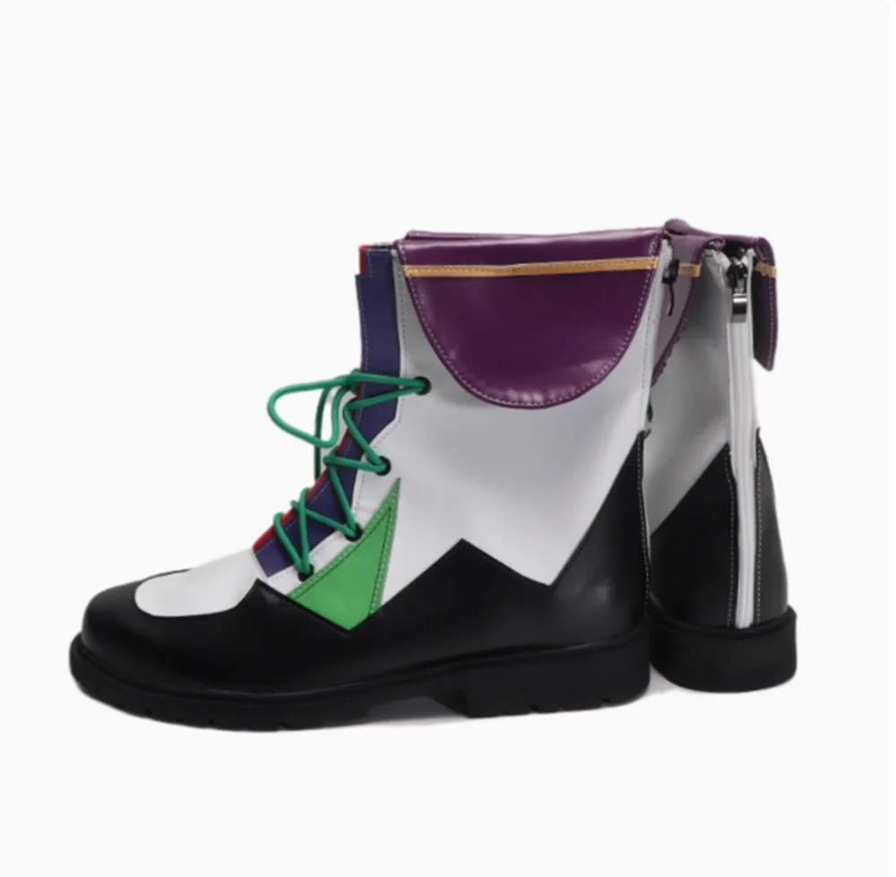 Costumi cosplay unisex Anime Cos Kaf Scarpe Stivali Halloween Taglia personalizzata