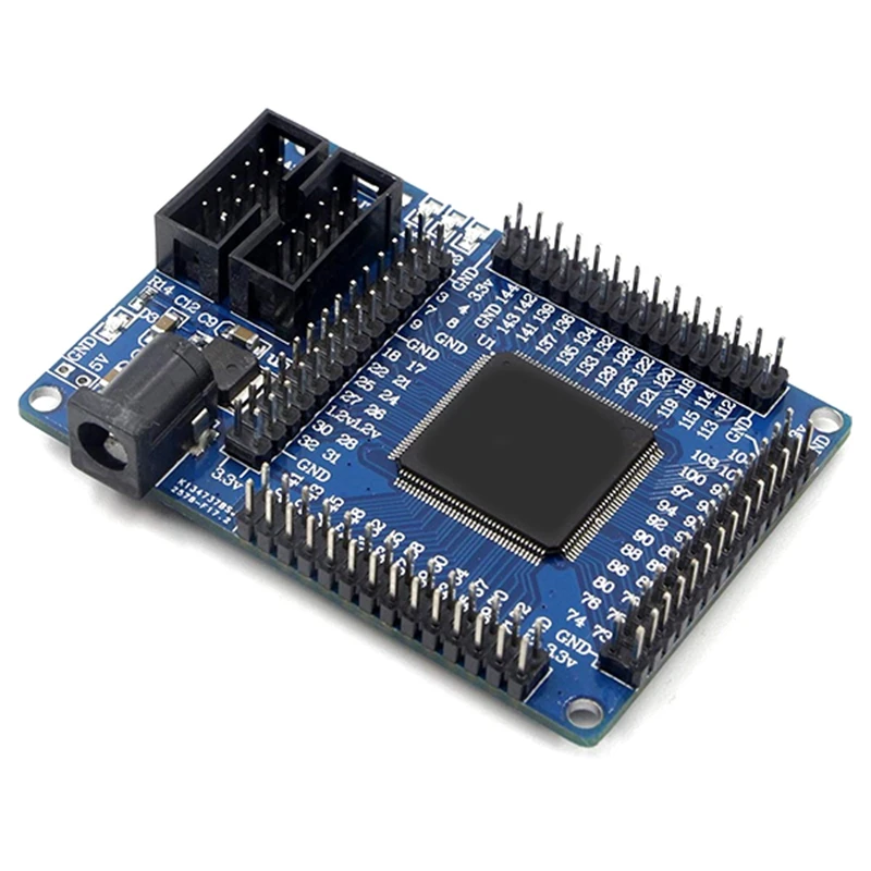 Imagem -04 - Cyslonell Fpga Development Board Ep2c5t144 Aprendizagem Mínima do Sistema Mini Board