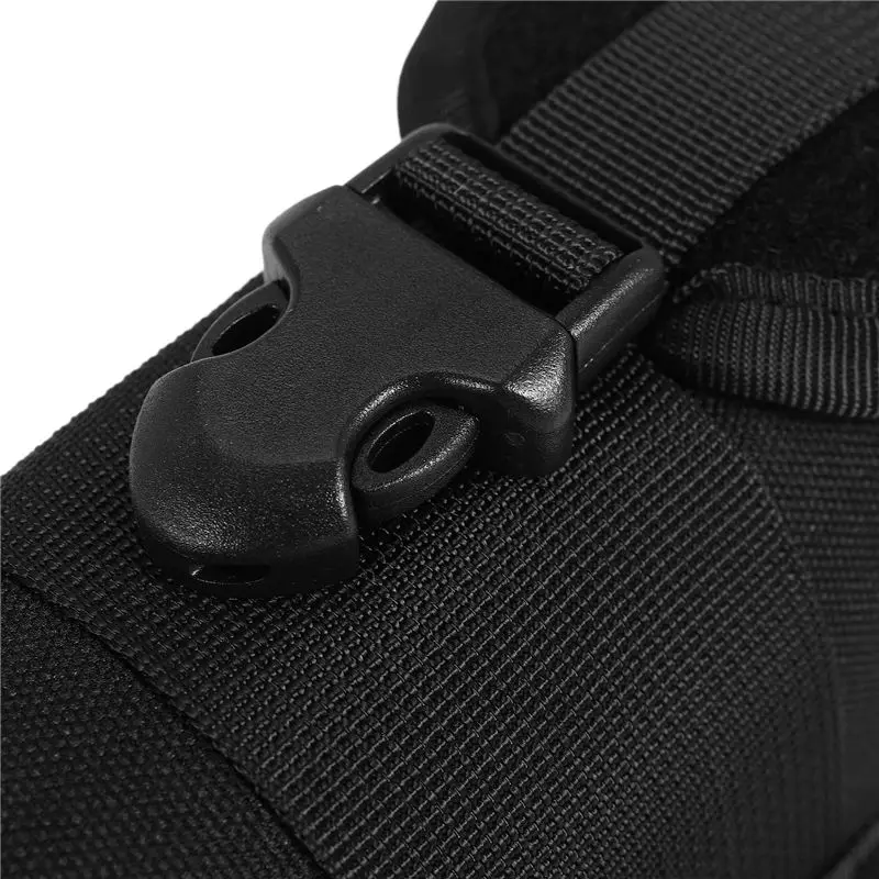 Glasses Pouch Portable Sunglasses Case Goggle Storage Protection Bag Nylon Waterproof Flashlight Pouch Multi-Purpose