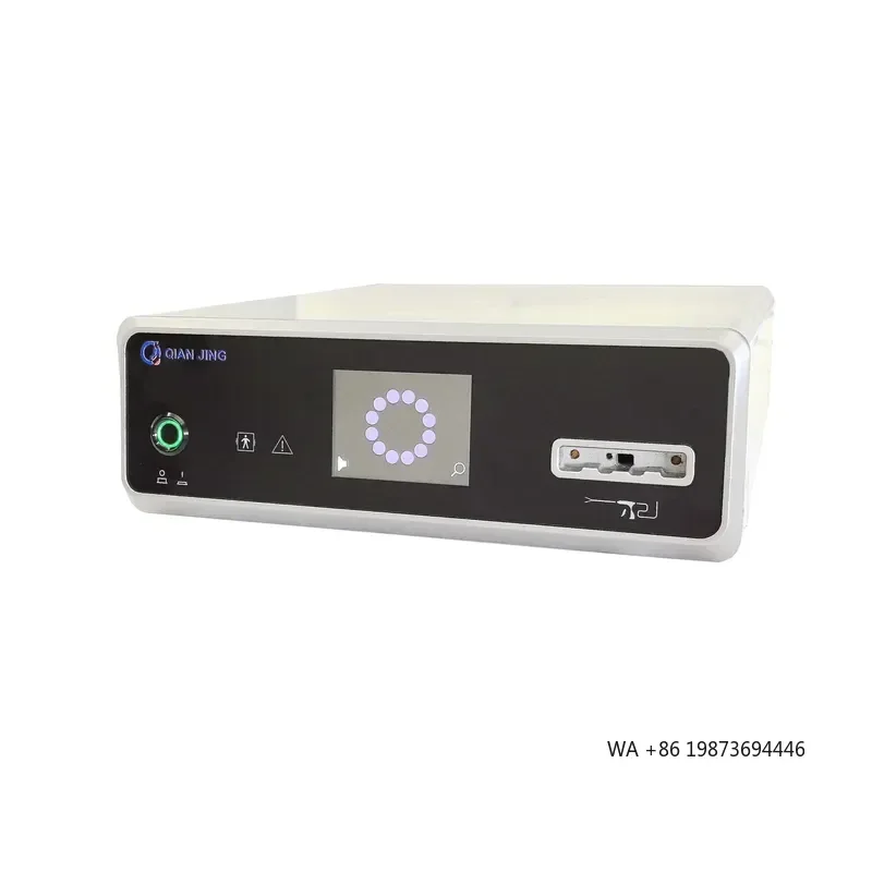 Ligasure Sealing Electrosurgical Generator Bipolar Vessel Sealing  Device Made of Plastic