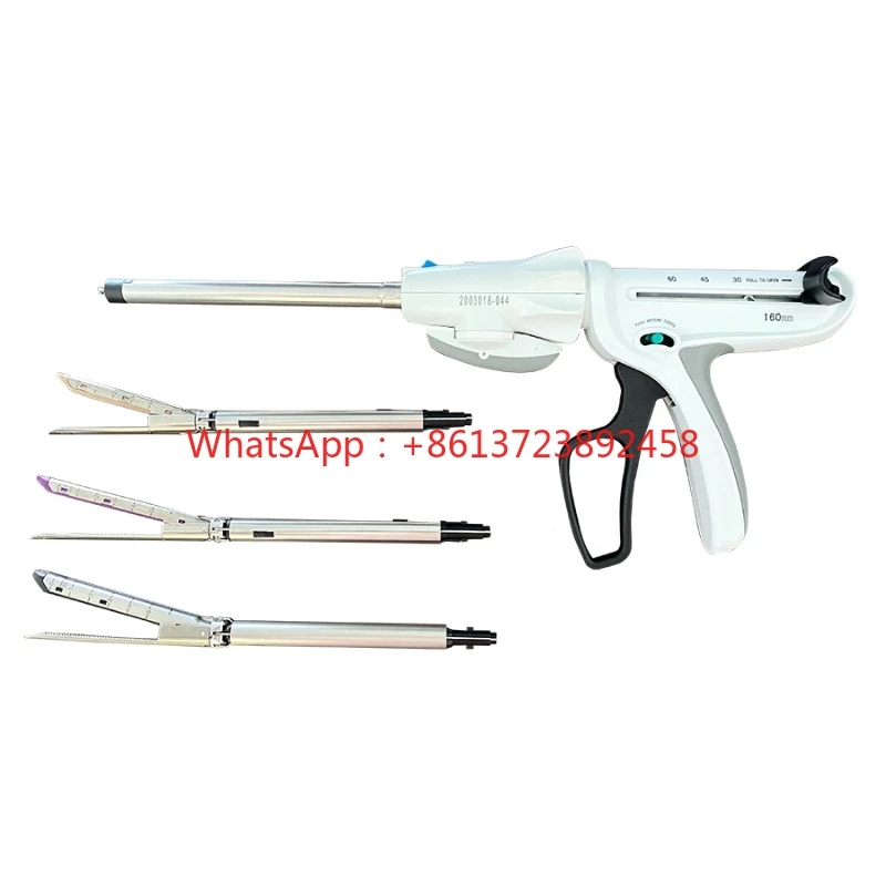 Disposable Endoscopic Linear Cutting Stapler and Reload Unit Instruments