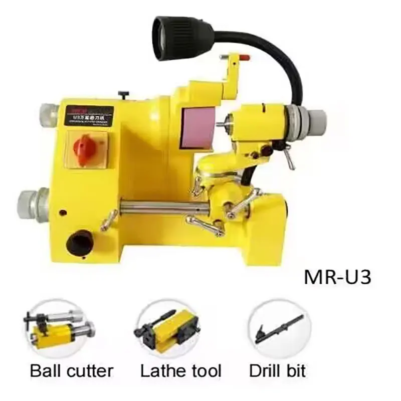 high professional universal tool cutter grinder u3 universal cutter grinder