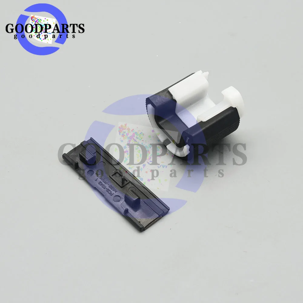 1SETS FL3-1447-000 FL3-1352-000 Pickup Roller Separation Pad support for CANON IR 2202 2002 2204 2520 2525 2530 2535 2545 IR2545