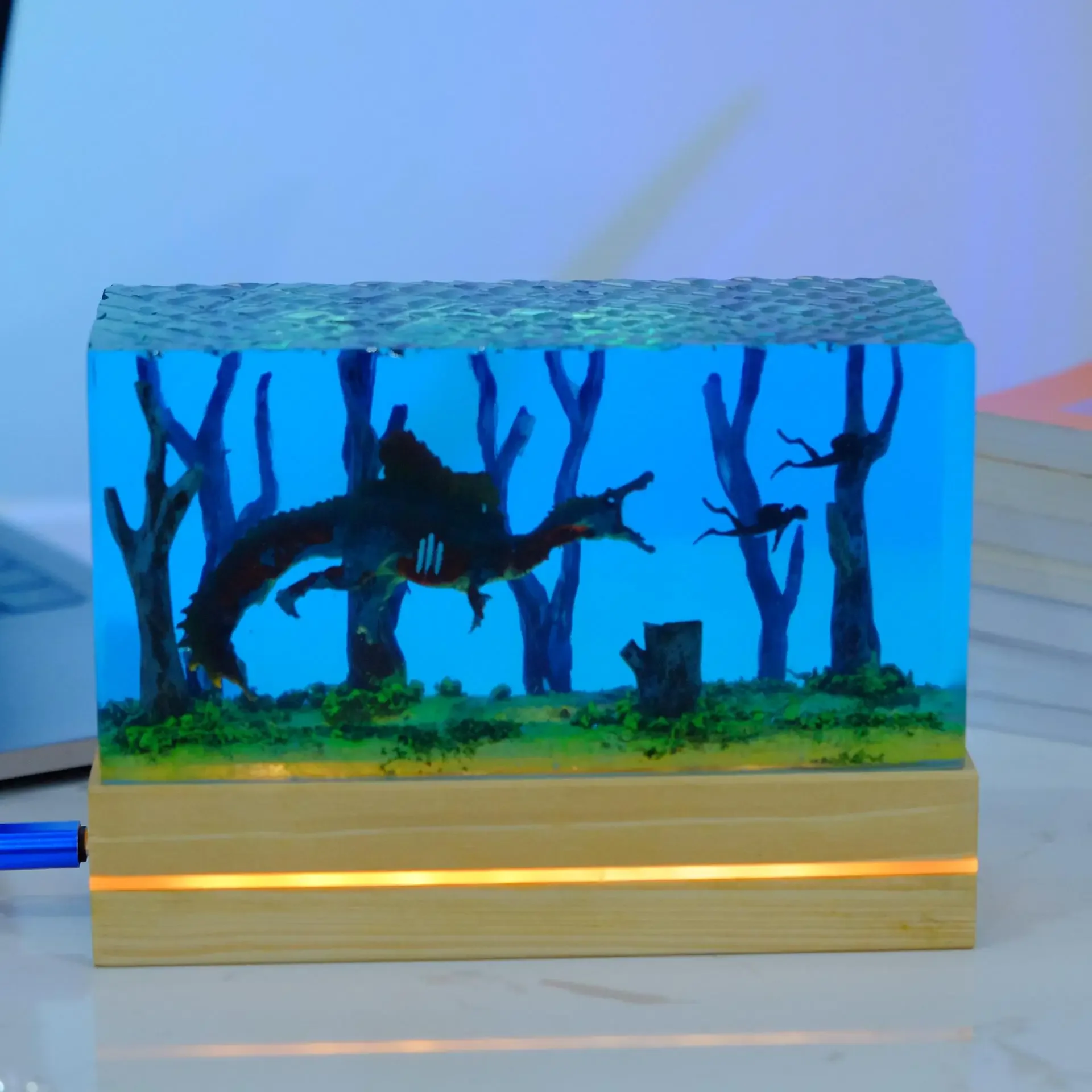 

Китовая смола, эпоксидная смола, уникальный морской подарок ручной работы, украшение комнаты, подарочный орнамент