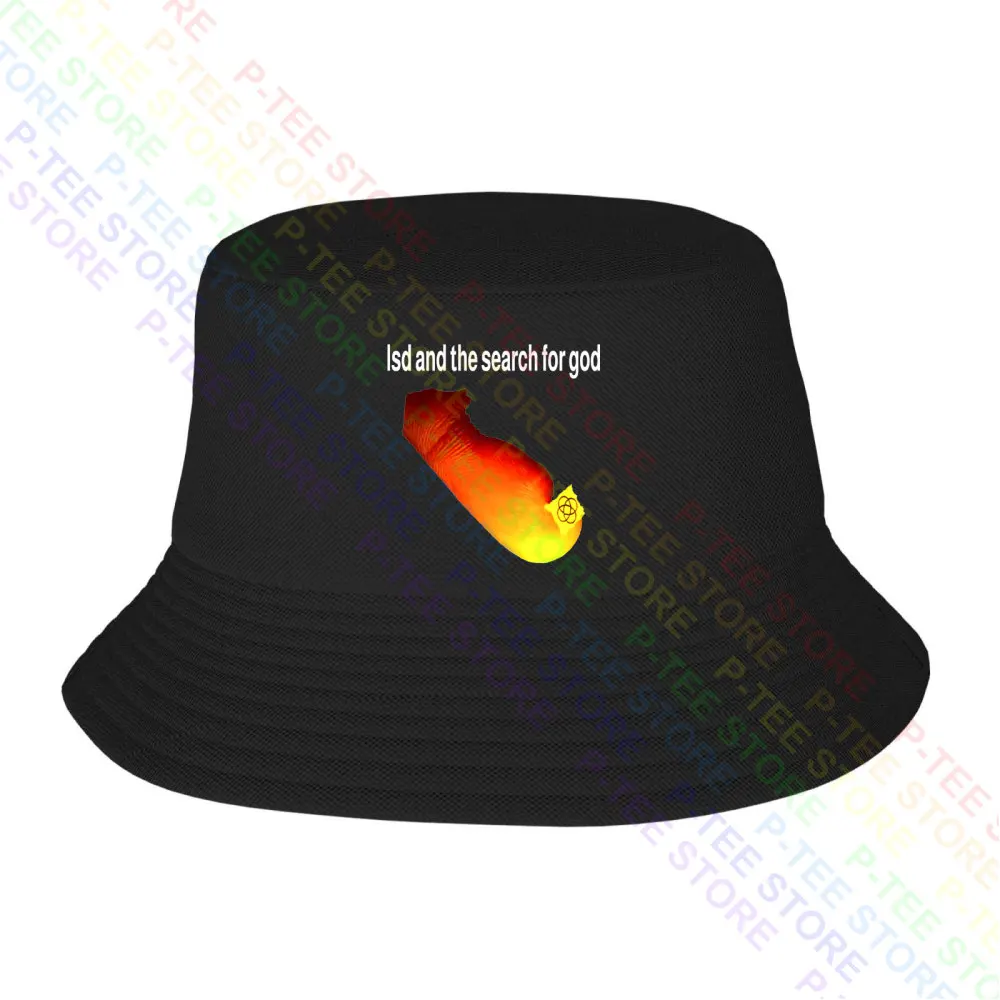 Lsd And The Search For God Baseball Cap Snapback Caps Knitted Bucket Hat