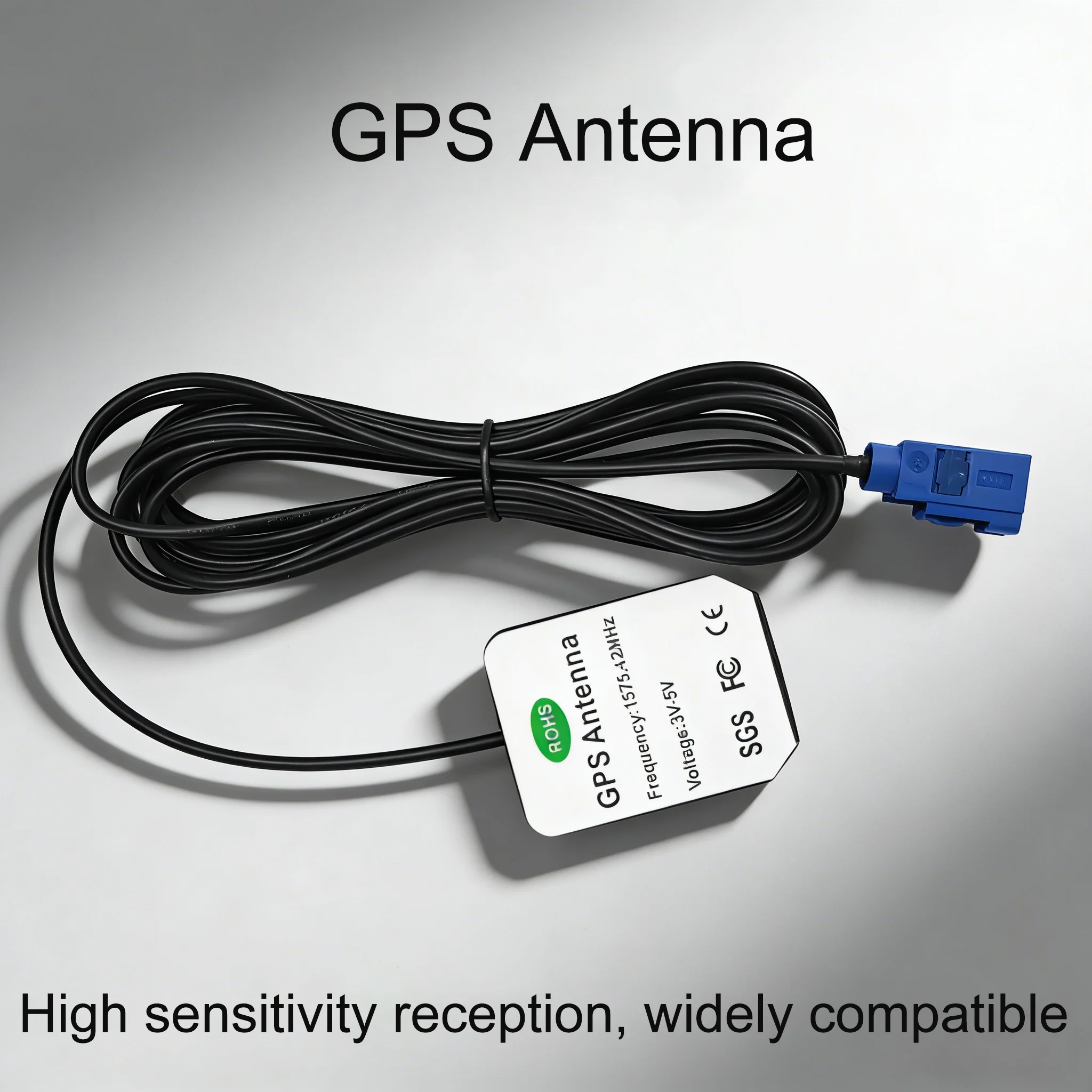 External Gps Antenn…