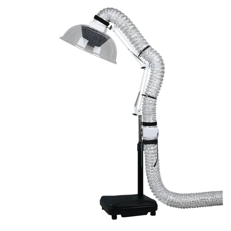 Household barbecue, barbecue, smoke exhaust, indoor hot pot folding arm exhaust equipment