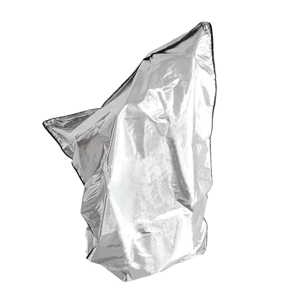 

420D Waterproof Outdoor Telescope Cover 150x85cm For Durable Oxford Fabric with Adjustable Drawstring for Protection