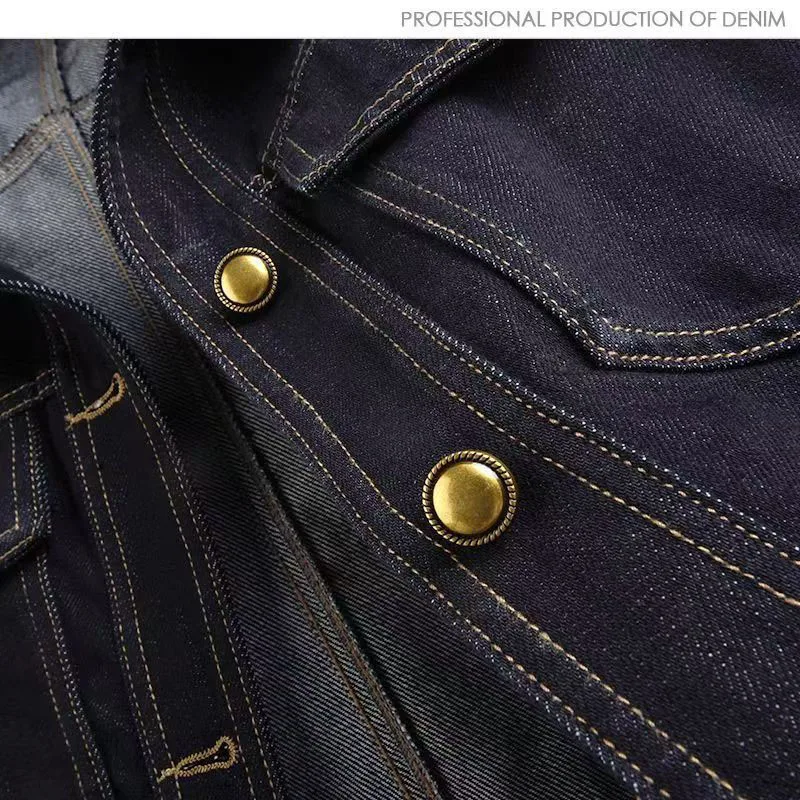 Signore primavera e autunno nuovo design unico gilet di jeans gilet corto senza maniche da donna top gilet moda casual gilet di jeans Voat