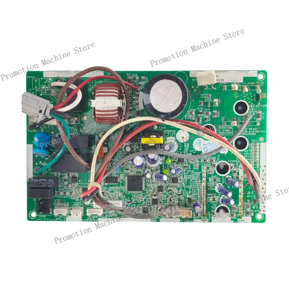 used for Fujitsu Air Conditioner Control Board Circuit Board 9709423028