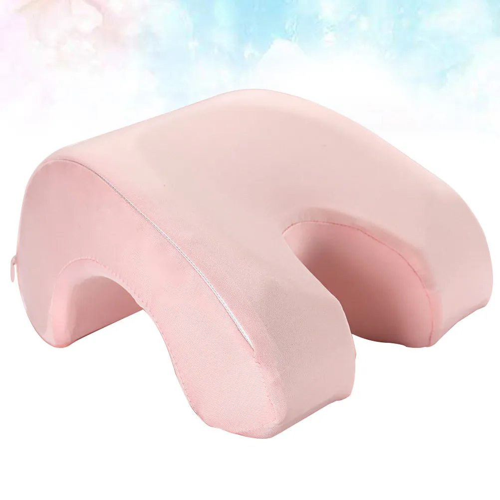 Memory Sleeping Pillow Arch Design for Neck Shoulder Back Arm Pain Relief Couple Sleep Pillow Nap Support