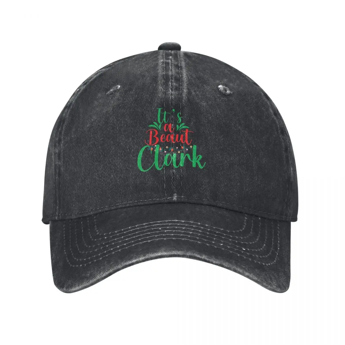 It's a Beaut Clark, Film de Noël, Vacances de Noël, Noël, Fêtes, Cousin Eddie, Drôle, Casquette de baseball
