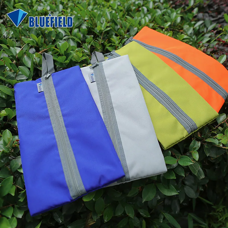 Robuste, ultraleichte Outdoor-Camping-Wander-Reise-Aufbewahrungstaschen, wasserdichte Oxford-Schwimmtasche, Reise-Sets – Detail 18