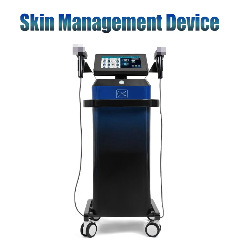 

Vertical Skin Management Comprehensive Device For Acne Removal, Improvement Of Acne Pits, And Use In Beauty Salons