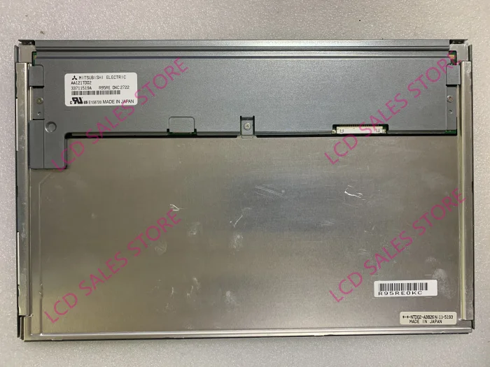 

AA121TD02 12.1INCH LVDS SCREEN