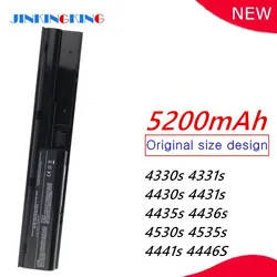 HP ProBook 노트북 배터리, 3ICR19/66-2, 4530s, 4535s, 4441s, 4446S, 4440S, 4545s, 633733-321, HSTNN-XB2T HSTNN-XB3C