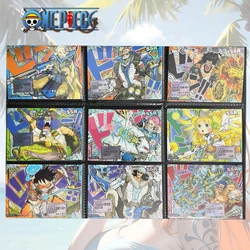 Kabago ONE PIECE SSR card Chapter VIII Monkey D. Luffy Nami Roronoa Zoro BOA HANCOCK boy Toy collection Birthday Christmas gifts