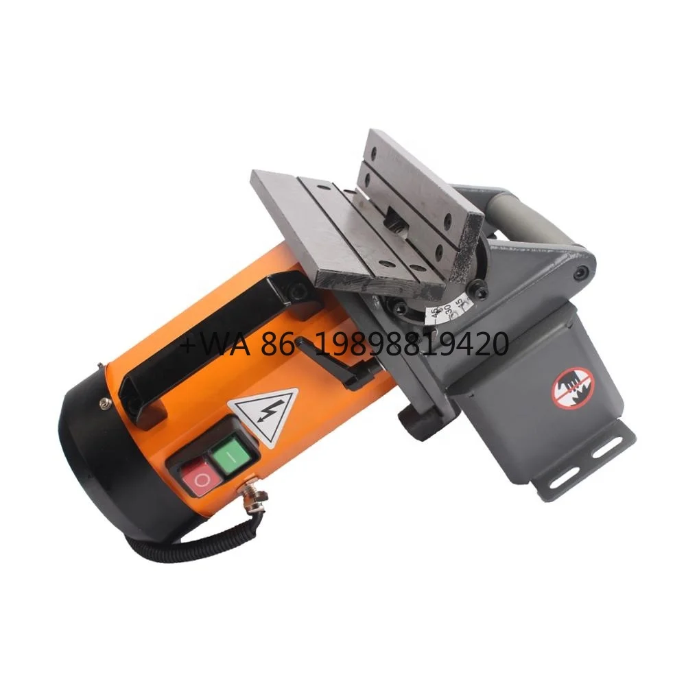 Life Portable Chamfer Machine with a Brushless Motor  TX-R200A 0-9mm New Long