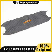 Original  F2 Series Foot Mat for Ninebot By Segway F2 F2 Plus F2 Pro Electric Scooter Non-slip Silicone Rubber Foot Pad Parts