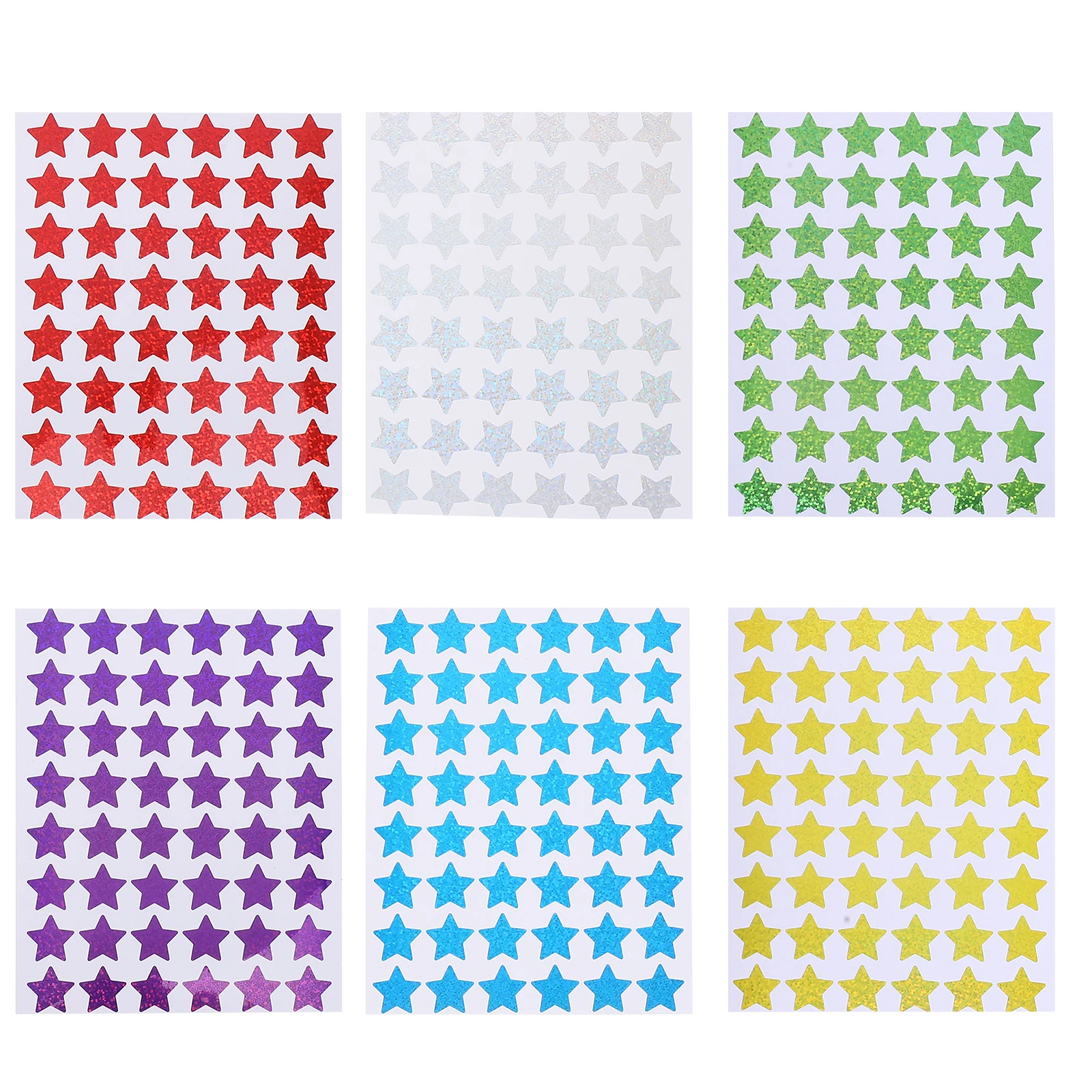 

Holographic Stickers for Kids Reward Classroom Teacher Supplies Prizes Elementary Motivational Incentive Grading Children