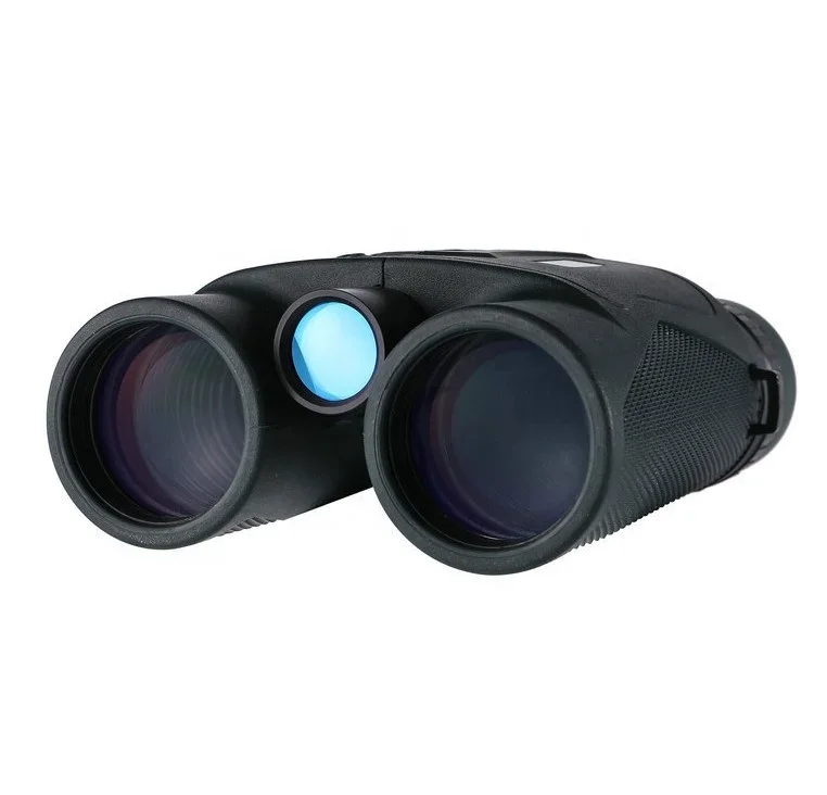 Long Range High Quality Compact Portable 8x42 Binoculars Laser Rangefinder For Multi Application