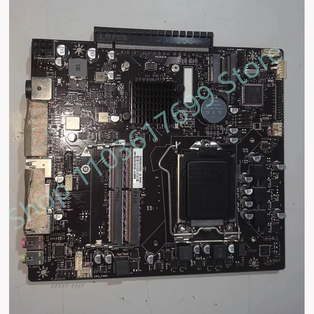 ITX Mini-Host LVDS Ultra-Thin All-In-One Motherboard B460i-P