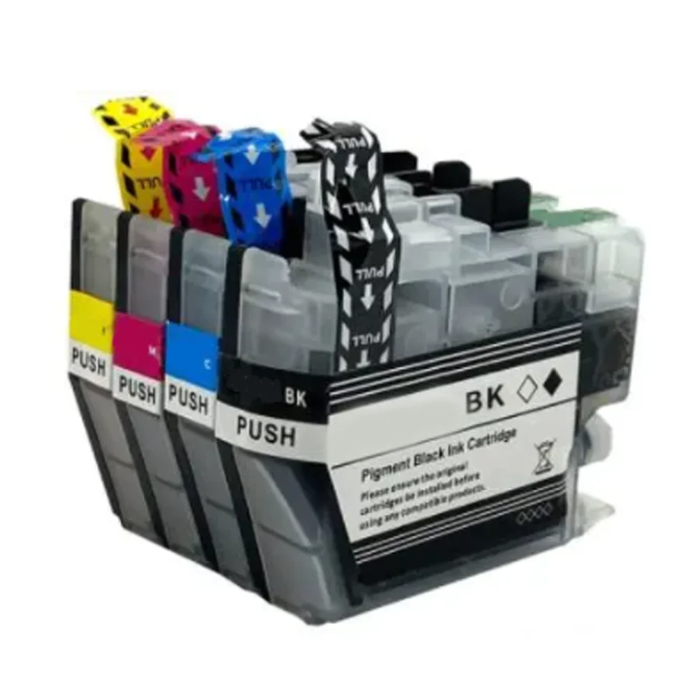 

Japan LC416 LC416XL Compatible Ink Cartridge With Ink for Brother DCP-J4140N,MFC-J4440N,MFC-J4540N,MFC-J4940DN Printer