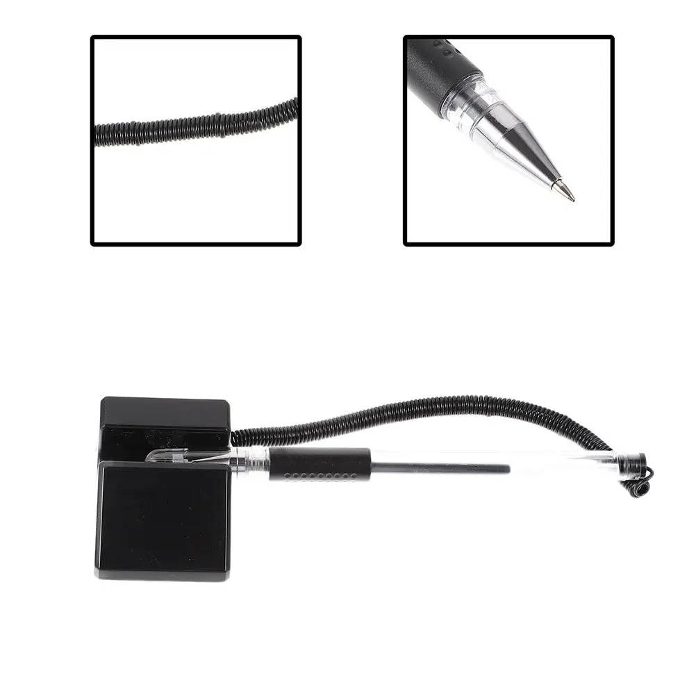 

20pcs Ballpoint Pen Professional Office Supplies Multi-Function Writing Pen For Business Signature Guest Book Hotel Bank Counter